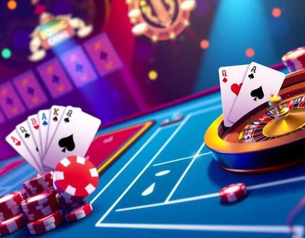 Microgaming slot games interface on legion toto platform